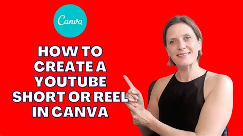 How To Create Youtube Shorts Or Instagram Reels In Canva Youtube