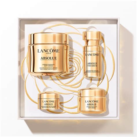 Absolue Soft Cream 4 Piece T Set T Set Lancôme