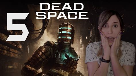 Dead Space Remake Restableciendo Motores Let S Play Espa Ol En