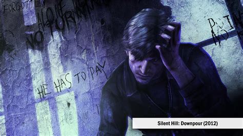 Silent Hill Downpour Soundtrack Theme Song Korn Jonathan Davis