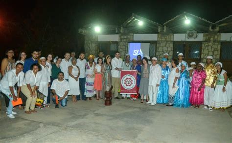 Culto Aos Orix S Celebra Anos Da Uern Uern Universidade Do