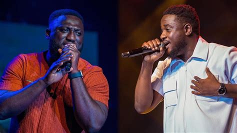 Perez Musik And Mog Music Masterpiece Performance At Sonnie Badu