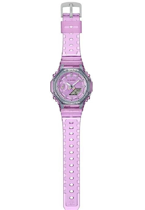 Jual G Shock G Shock Women GMA S2100SK 4A Resin Transparant Purple