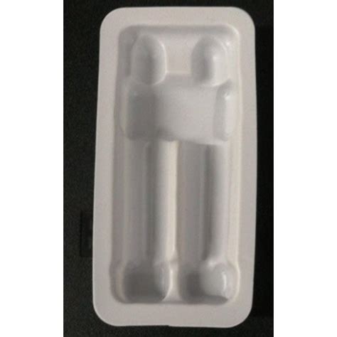 Jal Extrusion Plastic Ampoule Hips Tray X Ml For Packing Ampoules