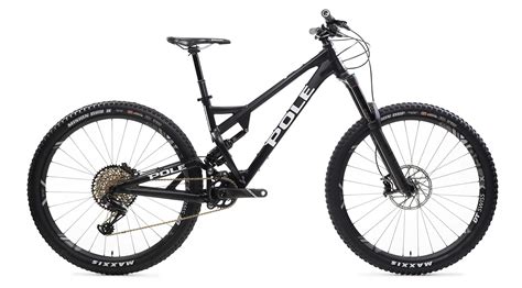 2021 Pole Evolink 158 EN Air Specs Reviews Images Mountain Bike