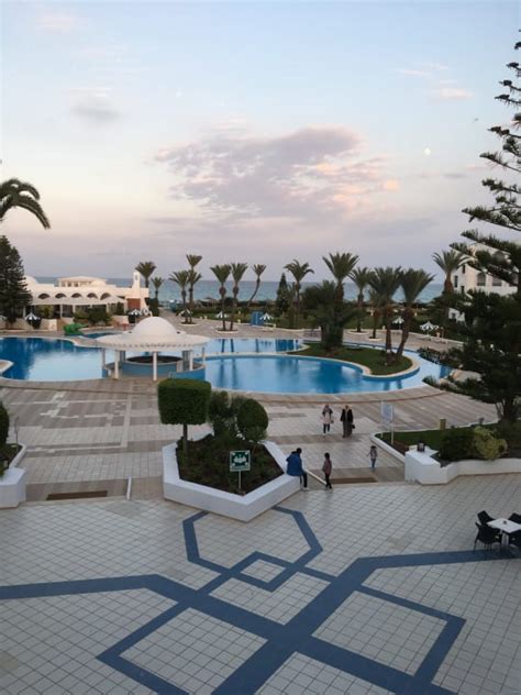 Pool Mahdia Palace Thalasso Mahdia • Holidaycheck Großraum Monastir Tunesien