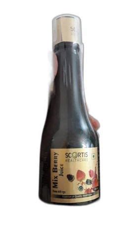 Real Red MIX BERRY JUICE Packaging Size 500 Ml At Rs 470 Bottle In