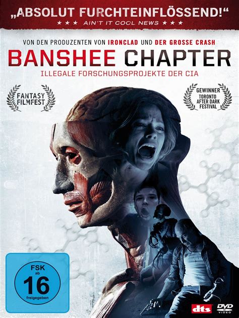 Banshee Chapter Film 2013 FILMSTARTS De