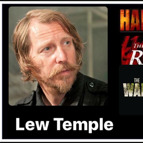 Lew Temple Walking Deadhalloweendevils Rejects Cheap Heat