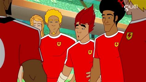 Video Supa Strikas Le Douzi Me Homme S E Streaming Gratuit