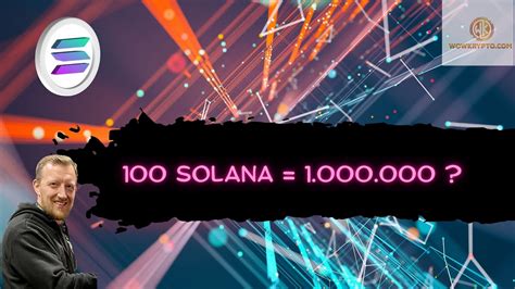 Mit Solana Zum Million R Irre Sol Prognose Von Vitalik Buterin