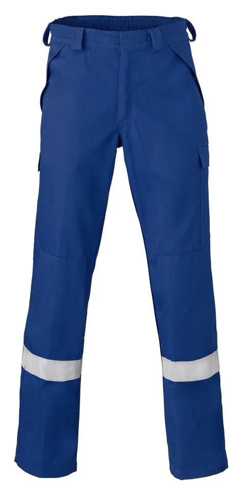 Bundhose 5Safety Mit Reflexstreifen Und Knietasche Alsco