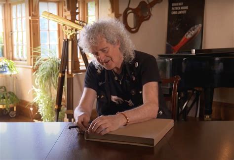 Brian May Star Fleet Sessions Gold Series Unboxing