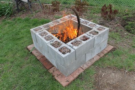 27 Best Diy Firepit Ideas And Designs For 2018