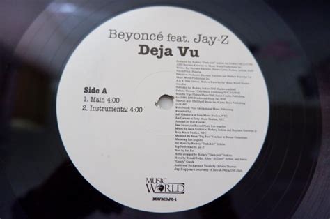 Yahoo オークション E2 02212inch US盤 美品Beyonce Feat Jay Z