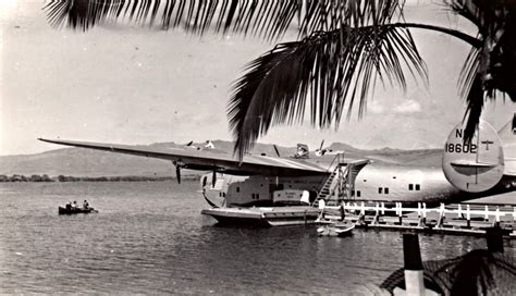 Boeing 314 Clipper California Clipper NC18602 NC18602 31 Flickr