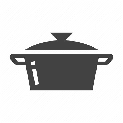 Cooking Food Kitchen Pan Pot Icon Download On Iconfinder