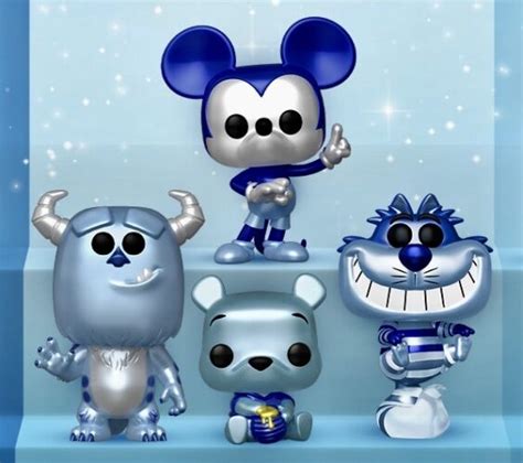 Funko And Make A Wish Launch New Pops With Purpose