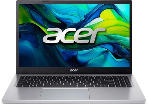 Ноутбук Acer Aspire Go 15 AG15-32P (NX.J8XEU.007) Pure Silver купить ...