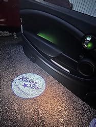 Amazon Newl Pcs Custom Logo Led Projector Car Door Step Courtesy