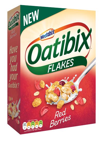 Our Brands Weetabix Cereals