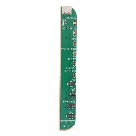 JC V1S V1SE Battery Detection Connecting Board For IPhone 6 13 Pro Max