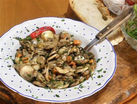 Funghi Trifolati La Ricetta Perfetta Semplice E Veloce