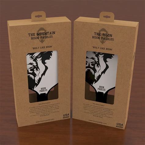 Custom Printed Kraft Packaging Boxes Wholesale