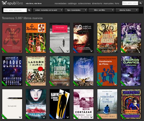 Libros Gratis En Formato Epub MolinaSoft