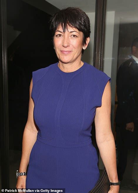 Bill Clinton Accused Of Affair With Ghislaine Maxwell In New Book