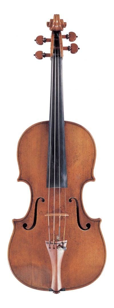 A violin by Pietro Guarneri of Venice | Four Centuries Gallery | Ingles ...