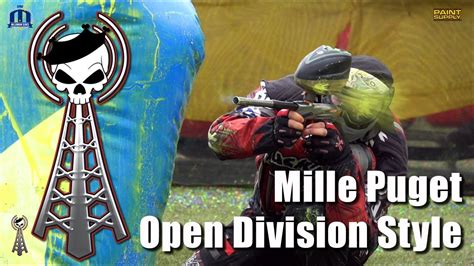 Paintball Aftermovie Thats Paintball Open Division Style Millennium