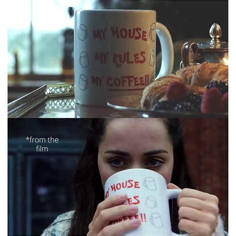 My House My Rules My Coffee Mug From Knives Out 11oz And 15oz Etsy