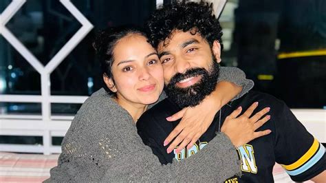 Titeeksha Tawde Reveals Her Valentines Day Plans With Fiance Siddharth