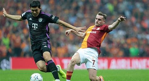 Galatasaray ın grubu karıştı İşte Şampiyonlar Ligi nde son puan durumu