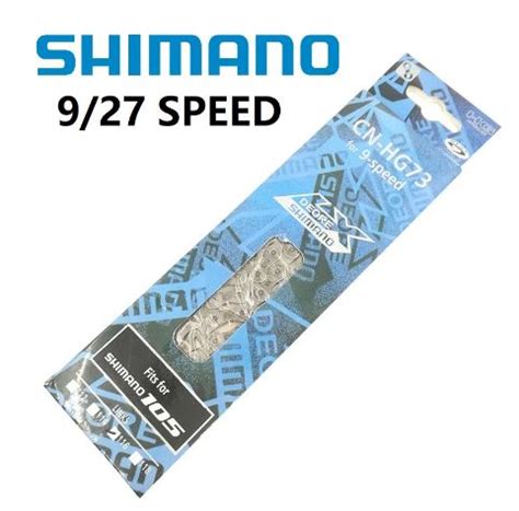 Shimano Deore Cn Hg Vites Zincir Duran Bisiklet