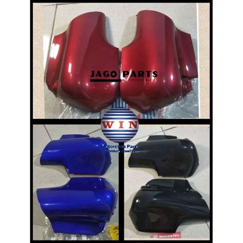 Jual Front Fork Cover Tutup Shock Spakbor Depan Yamaha Jupiter Z Lama