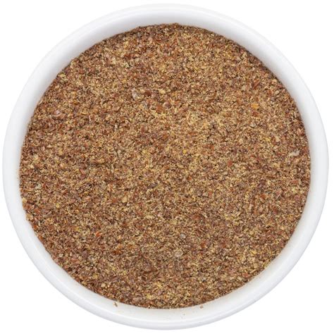 Ground Flax Seeds David Roberts Food Corp