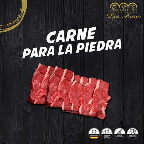 Carne Para La Piedra C Rnicas Los Arcos