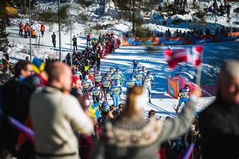 Ski De Fond Coupe Du Monde Oslo Les R Sultats Sports Infos