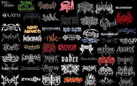 Metal Music Wallpapers - Wallpaper Cave