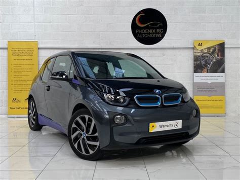 Used BMW I3 cars for sale. BMW I3 Dealer Huddersfield | Phoenix RC Ltd