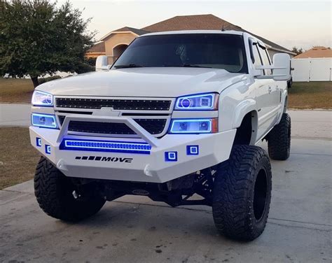 Custom Bumpers For Chevy Trucks