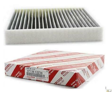 Toyota RAV 4 2005 2012 Cabin Air Filter Toyota Parts Direct