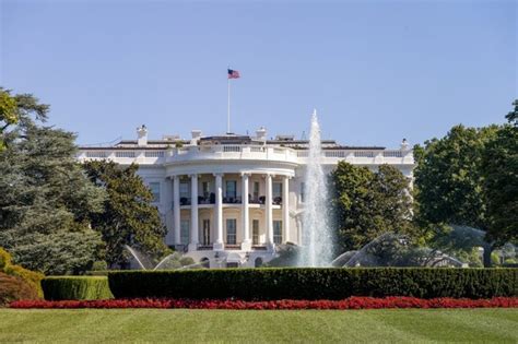 The White House: History Facts About The Home Of The US President ...