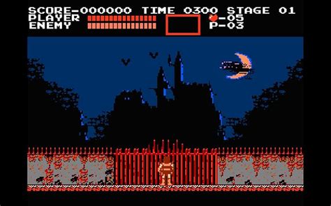 Castlevania (1986)