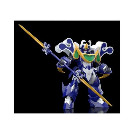 MODEROID Super Aquabeat Mado King Granzort Meccha Japan