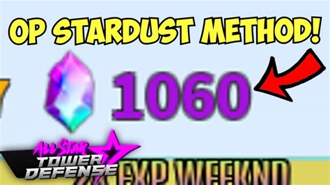 How I Got 1 000 Stardust Fast Best Stardust Guide Astd Youtube