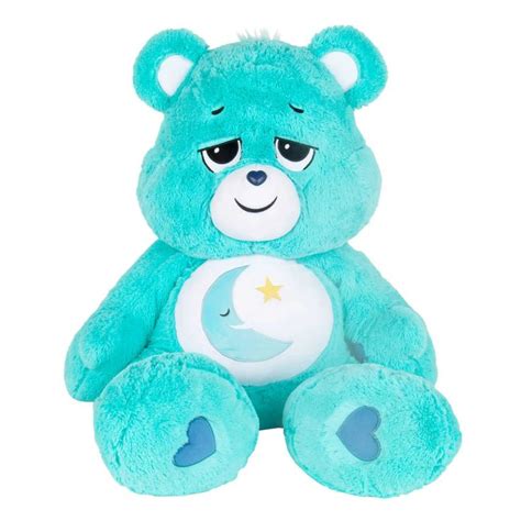 Care Bears Giant Plush Basic Fun Care Bear Wiki Fandom Care