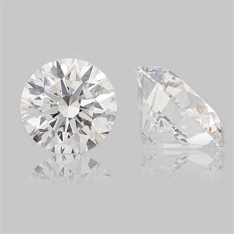 Cvd Ajretail Carat Def Vvs Vs Lab Grown Diamond At Rs Carat In